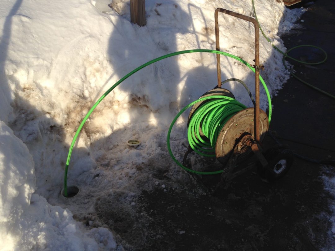 Drain Line Cleaning Zuechs Environmental Services