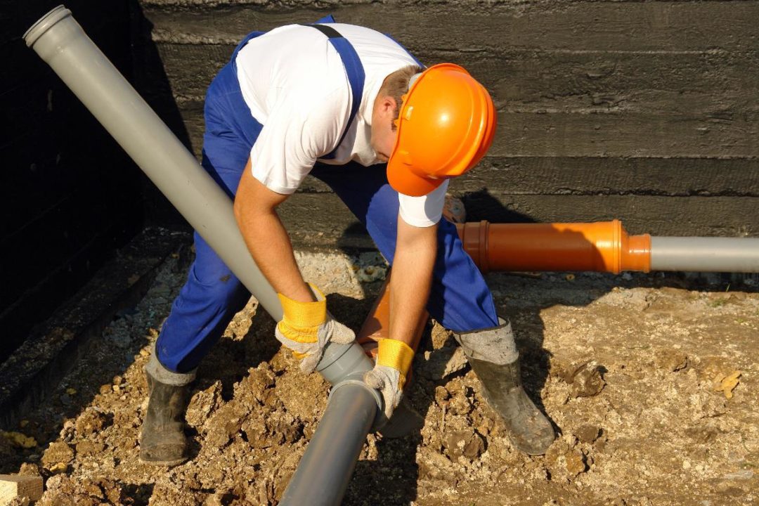 leach line cleaner