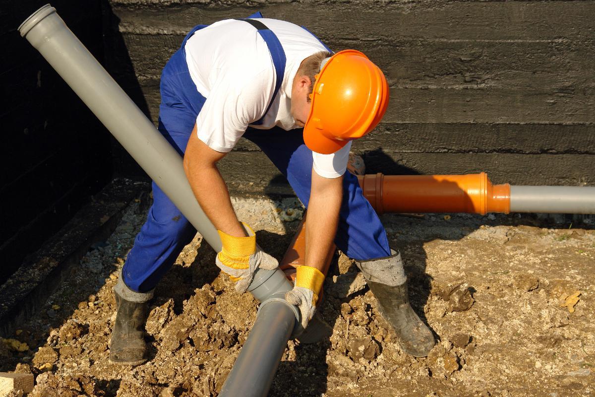 Drain Line Cleaning Services