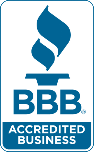 BBB Accredited business